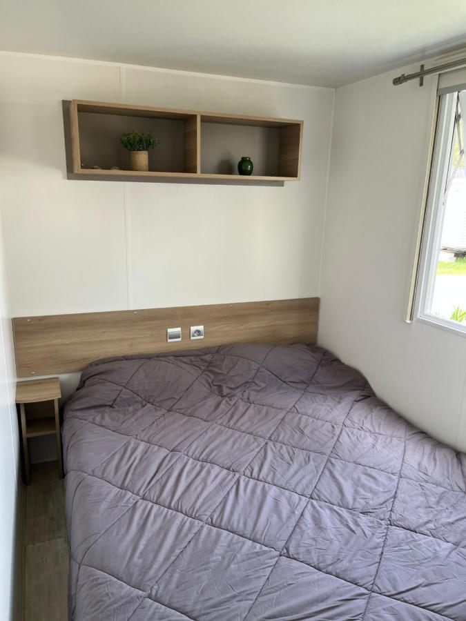 Mobil Home Climatise Леж-Кап-Ферре Екстер'єр фото
